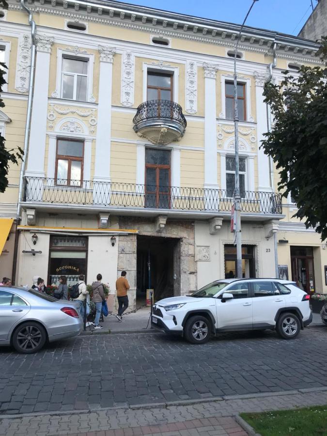 Center Lviv Avenue 23 Apartamento Exterior foto