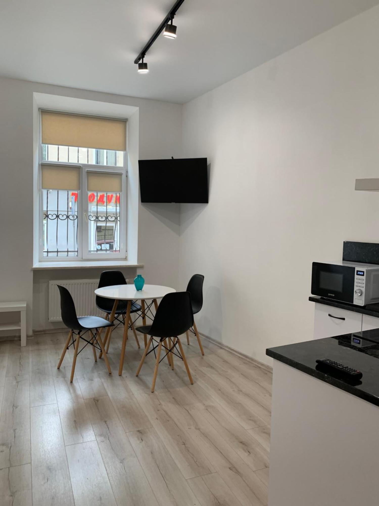 Center Lviv Avenue 23 Apartamento Quarto foto