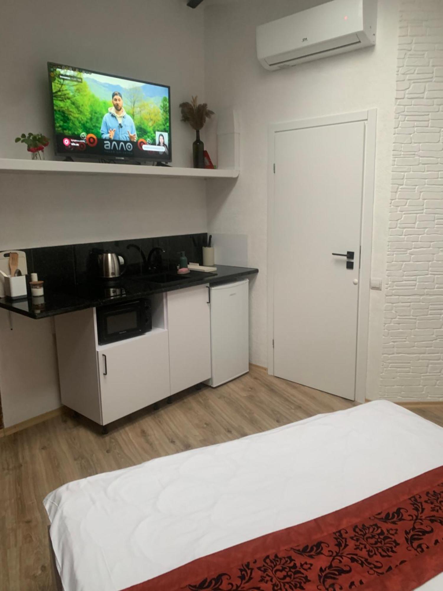 Center Lviv Avenue 23 Apartamento Quarto foto